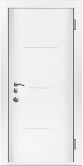 БРОНЕДВЕРІ Вхідні двері МОДЕЛЬ KA27